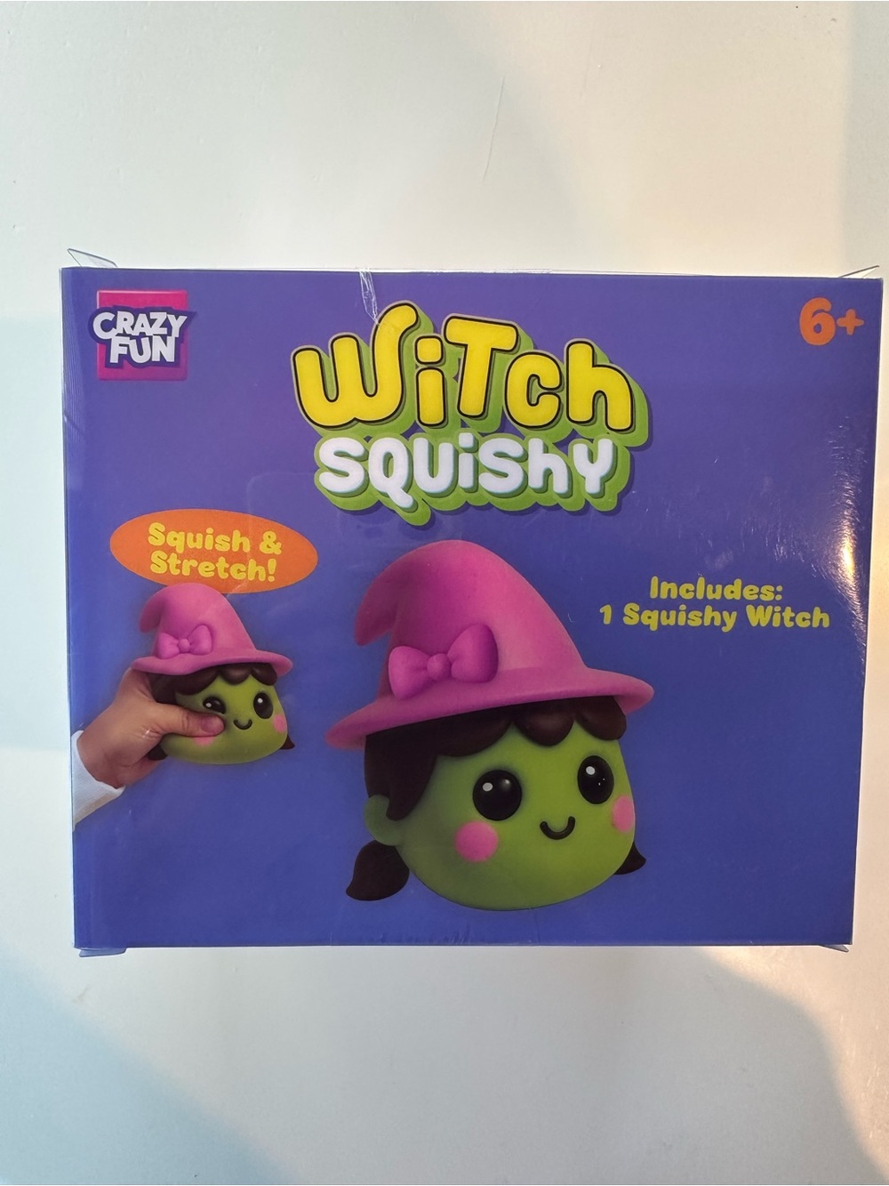 π§ββοΈβ¨ NEW RMS Witch Squishy β¨π§ββοΈ - Picture 2 of 4